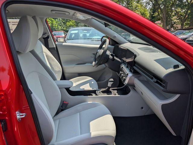 new 2026 Hyundai Kona car, priced at $27,850