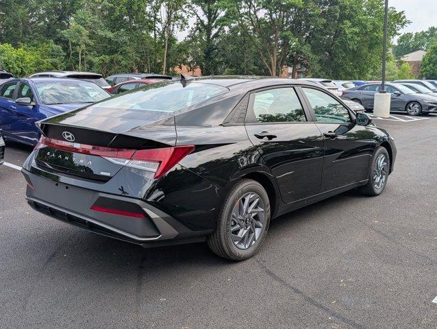 new 2025 Hyundai ELANTRA HEV car, priced at $23,808