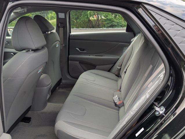 new 2025 Hyundai ELANTRA HEV car, priced at $23,808