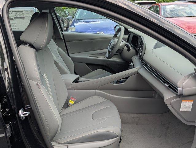 new 2025 Hyundai ELANTRA HEV car, priced at $23,808