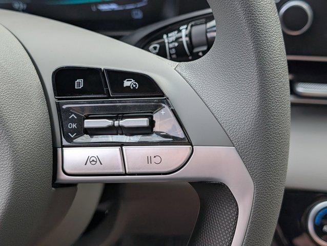 new 2025 Hyundai ELANTRA HEV car, priced at $23,808