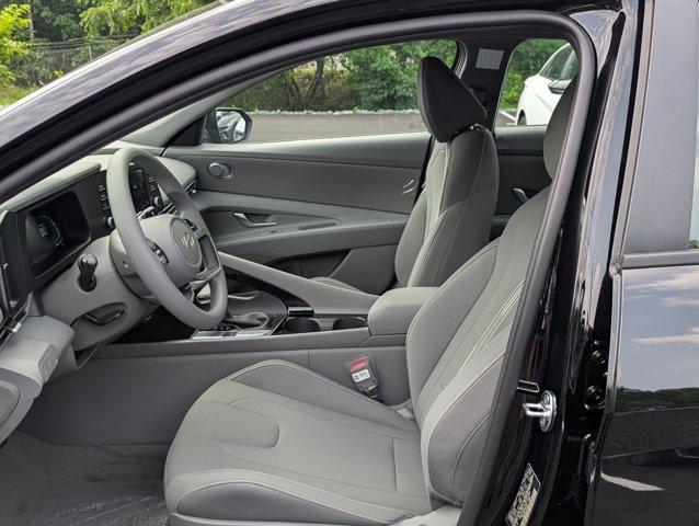 new 2025 Hyundai ELANTRA HEV car, priced at $23,808