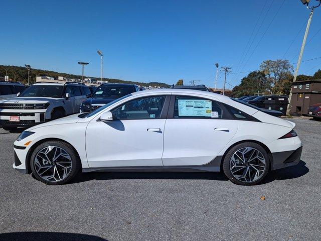 new 2024 Hyundai IONIQ 6 car, priced at $39,544