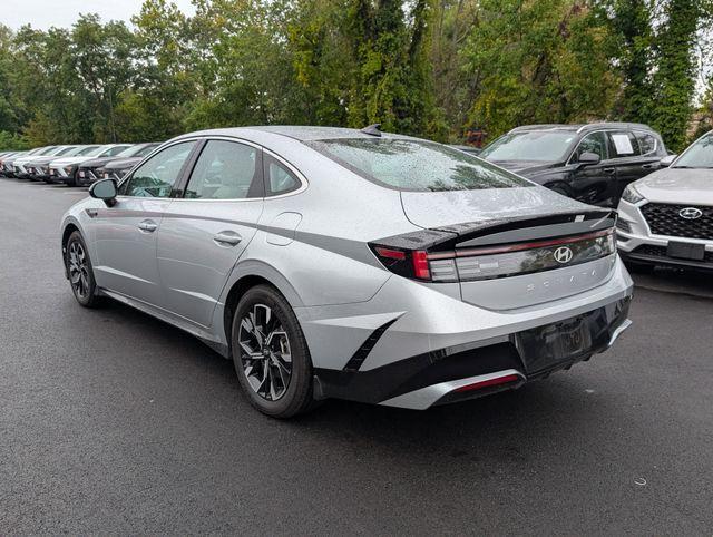 used 2024 Hyundai Sonata car, priced at $23,344