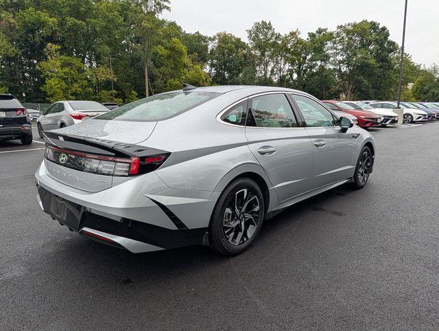 used 2024 Hyundai Sonata car, priced at $23,344
