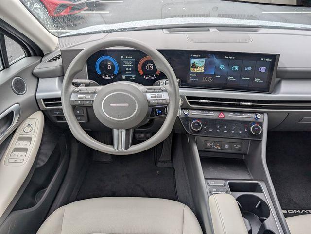 used 2024 Hyundai Sonata car, priced at $23,844