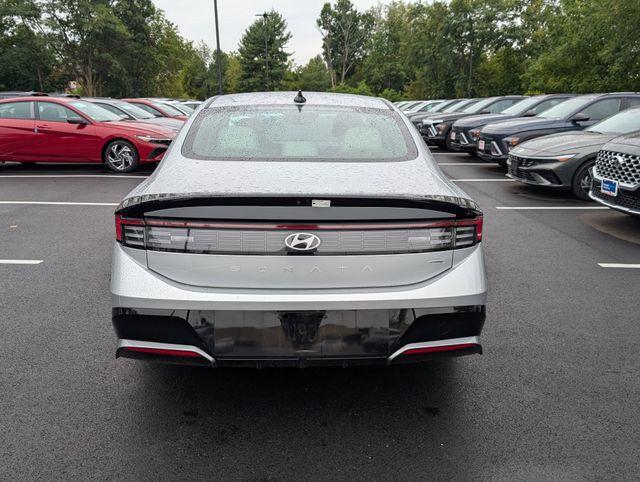 used 2024 Hyundai Sonata car, priced at $23,344