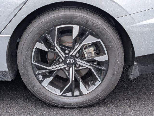 used 2024 Hyundai Sonata car, priced at $23,844