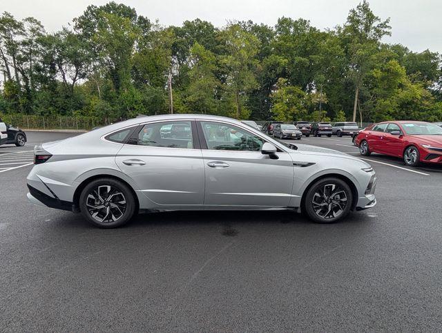 used 2024 Hyundai Sonata car, priced at $23,344