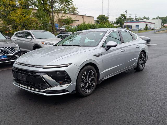 used 2024 Hyundai Sonata car, priced at $23,844