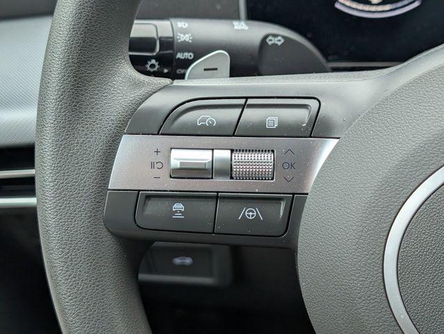 used 2024 Hyundai Sonata car, priced at $23,844