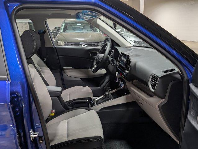 new 2025 Hyundai Venue car, priced at $22,435