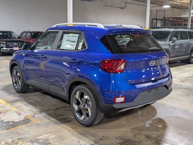 new 2025 Hyundai Venue car, priced at $22,435