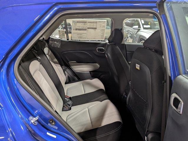 new 2025 Hyundai Venue car, priced at $22,435