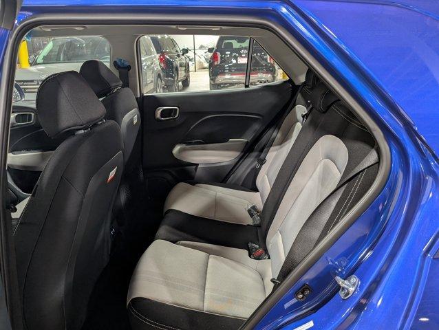 new 2025 Hyundai Venue car, priced at $22,435