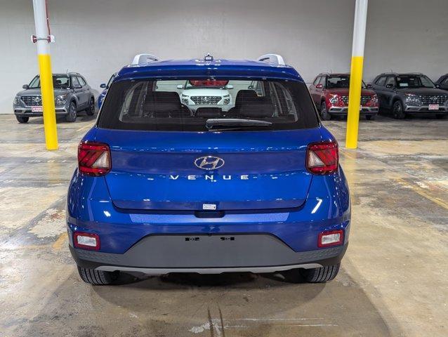 new 2025 Hyundai Venue car, priced at $22,435