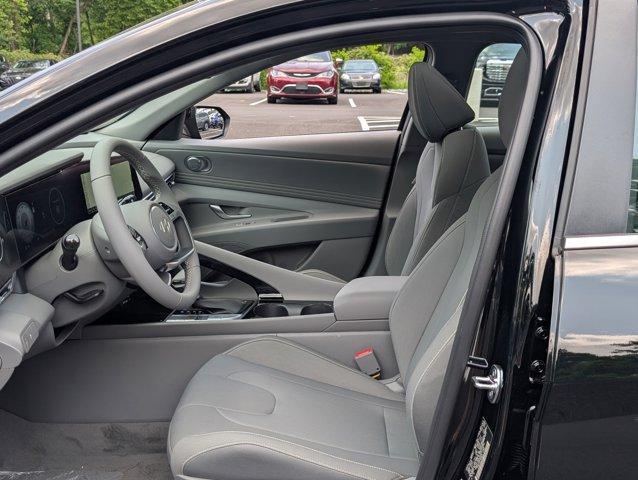 new 2025 Hyundai Elantra car, priced at $25,169