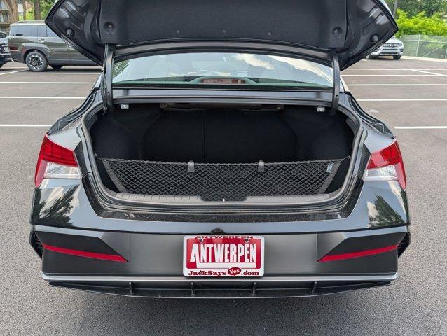 new 2025 Hyundai Elantra car, priced at $25,169