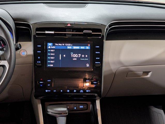 used 2024 Hyundai Tucson car, priced at $25,997