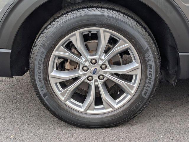 used 2020 Ford Explorer car, priced at $25,644