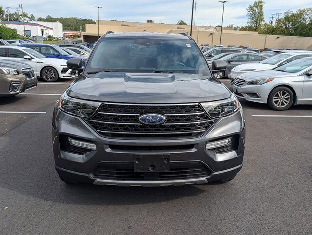 used 2020 Ford Explorer car, priced at $25,644