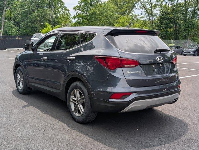 used 2018 Hyundai Santa Fe Sport car, priced at $14,997