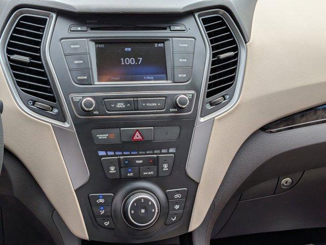 used 2018 Hyundai Santa Fe Sport car, priced at $14,997