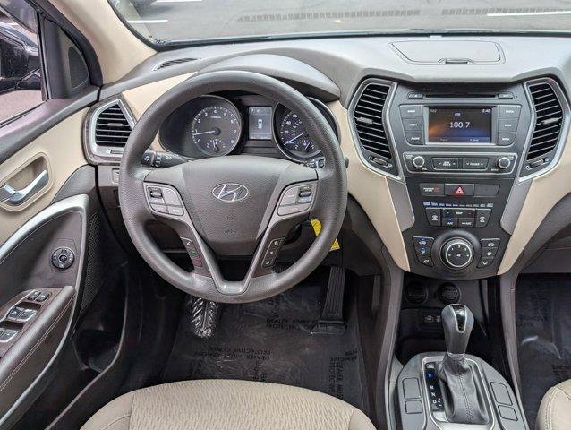 used 2018 Hyundai Santa Fe Sport car, priced at $14,997