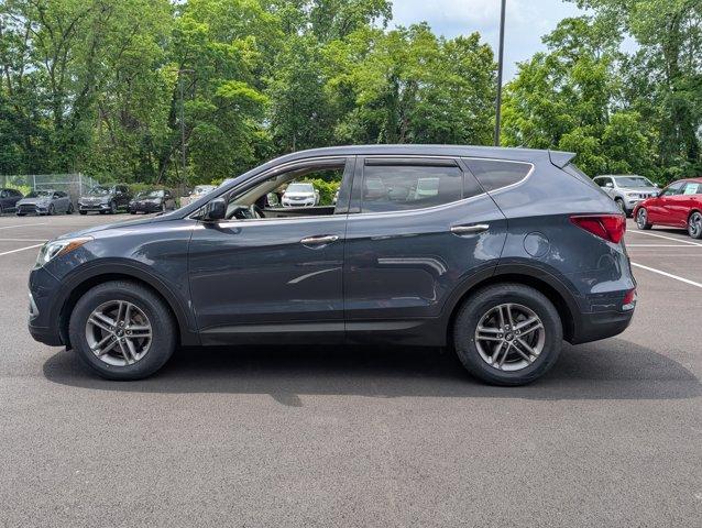 used 2018 Hyundai Santa Fe Sport car, priced at $14,997