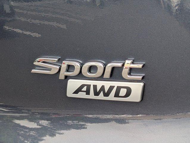 used 2018 Hyundai Santa Fe Sport car, priced at $14,997
