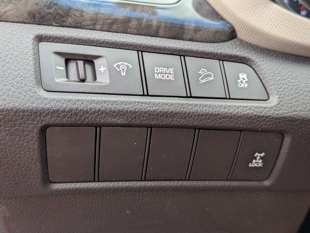 used 2018 Hyundai Santa Fe Sport car, priced at $14,997