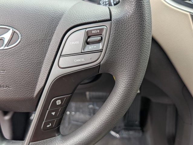 used 2018 Hyundai Santa Fe Sport car, priced at $14,997