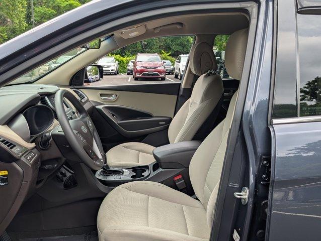 used 2018 Hyundai Santa Fe Sport car, priced at $14,997