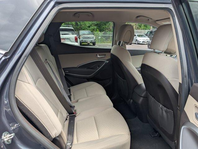used 2018 Hyundai Santa Fe Sport car, priced at $14,997