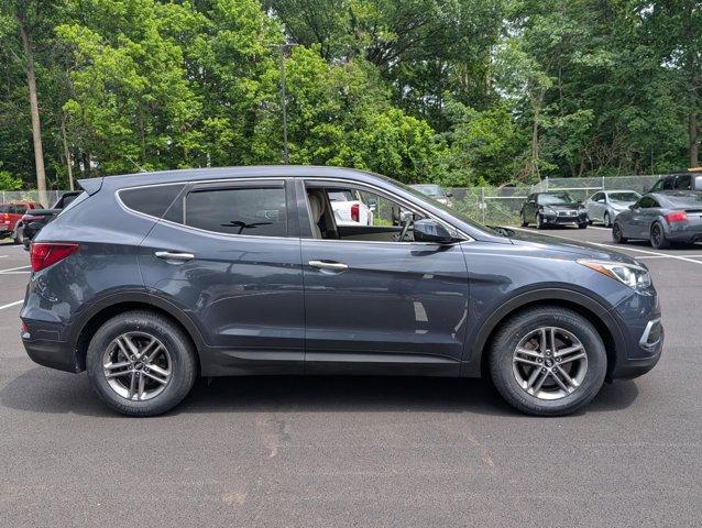 used 2018 Hyundai Santa Fe Sport car, priced at $14,997