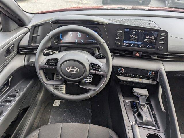 new 2025 Hyundai Elantra car, priced at $22,902