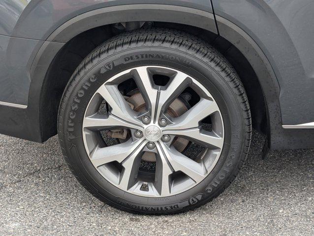used 2022 Hyundai Palisade car, priced at $34,495