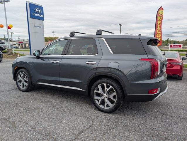 used 2022 Hyundai Palisade car, priced at $34,495