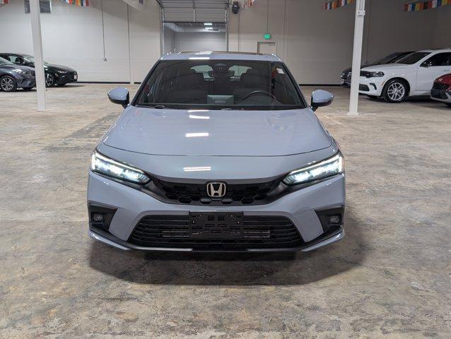 used 2022 Honda Civic car, priced at $26,344