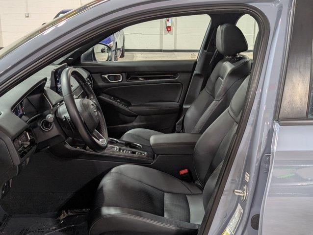 used 2022 Honda Civic car, priced at $26,344