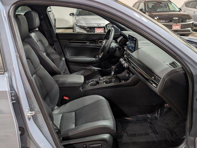 used 2022 Honda Civic car, priced at $26,344