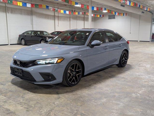 used 2022 Honda Civic car, priced at $26,344
