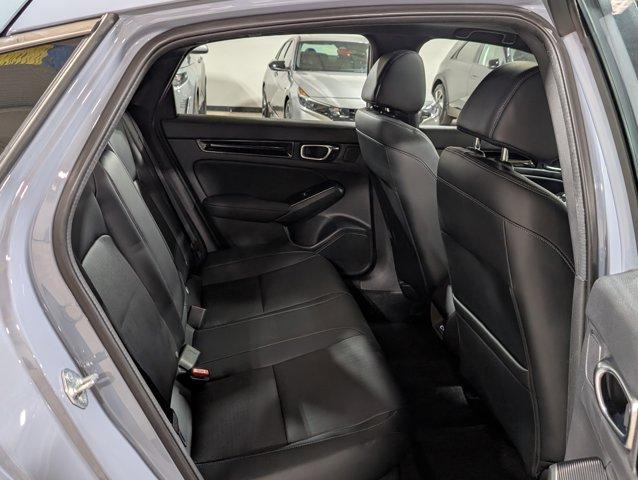 used 2022 Honda Civic car, priced at $26,344