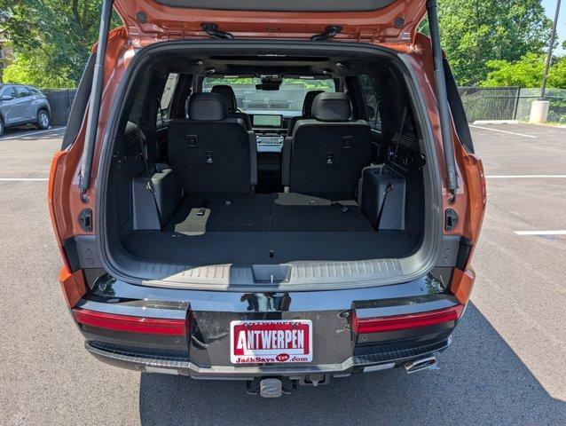 new 2025 Hyundai Santa Fe car, priced at $45,680