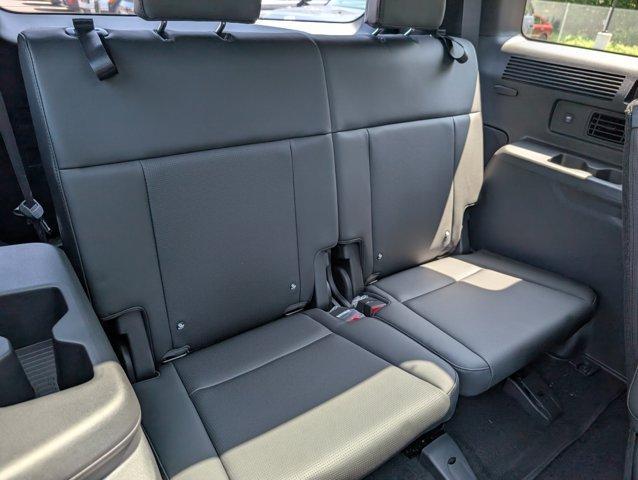 new 2025 Hyundai Santa Fe car, priced at $45,680