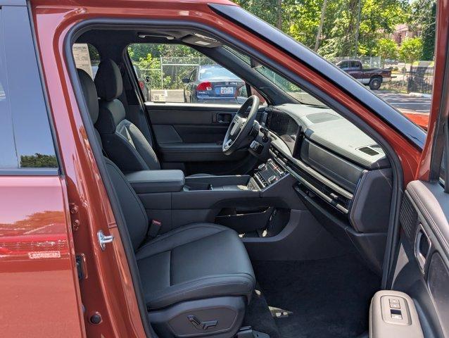 new 2025 Hyundai Santa Fe car, priced at $45,680