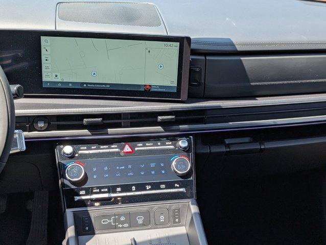 new 2025 Hyundai Santa Fe car, priced at $45,680
