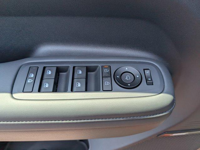 new 2025 Hyundai Santa Fe car, priced at $45,680