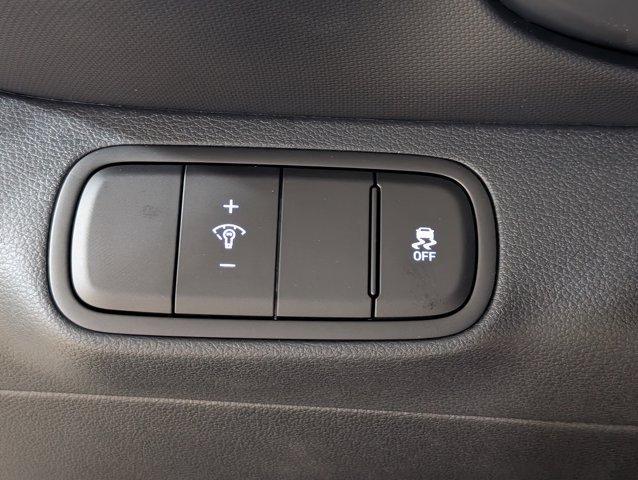 new 2025 Hyundai Venue car, priced at $23,576