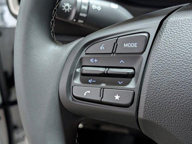 new 2025 Hyundai Venue car, priced at $23,576